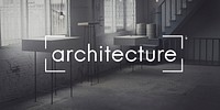 Architecture Creative Occupation Expertise Professional Concept