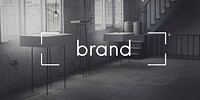 Brand Marketing Business Trademark Value Concept