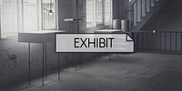 Exhibit Exhibition Gallery Interior Concept