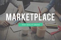 Marketplace Product Sales Customer Concept