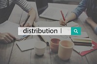 Distribution Arrangement Supplying Dealing Concept