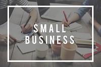 Small Business Ownership Startup Company Concept