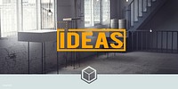 Ideas Creative Thinking Vision Motivation Concept