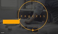 Process Procedure Cycling Planning Management Concept
