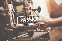Passion Interest Hobby Inspiration Like Love Concept
