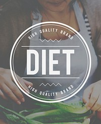 Diet Nutrition Obesity Weight Loss Healthy Food Concept