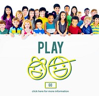 Play Playing Playground Activity Hobby Concept