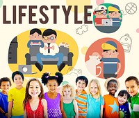 Lifestyle Hobby Activity Leisure Concept