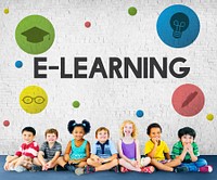 E-Learning Education Academics Knowledge Concept