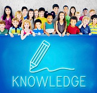 Academic Knowledge Wisdom Learning Concept