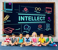 Intellect Education Expertise Information Insight Concept