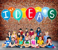 Ideas Thinking Concept Inspiration Creativity Concept