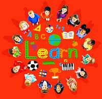 Learn Learning Study Knowledge School Child Concept