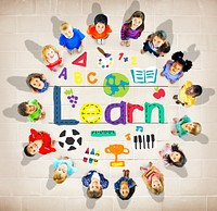 Learn Learning Study Knowledge School Child Concept