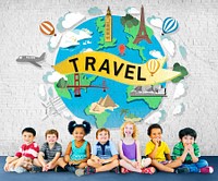Travel Traveling Vacation Holiday Journey Adventure Concept