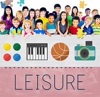 Leisure Entertainment Hobby Activity Free-time Concept