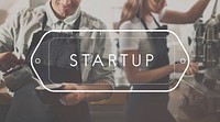 Start Up Business Idea Beginning Concept
