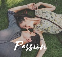 Love Affection Passion Romance Care Emotion Concept