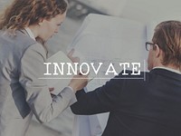 Innovate Innovation Assessment Business Plan Concept