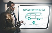Transportation Travel Automobile Vehicle Concept