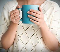 Mug Cup Cafe Aroma Break Relax Leisure Joy Concept