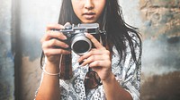 The solo Asian female traveler