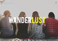 Adventure Relaxation Wanderlust Passion Concept