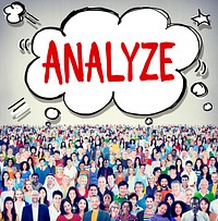 Analyze Evaluation Consideration Planning Strategy Concept