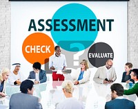 Assessment Calculation Estimate Evaluate Measurement Concept