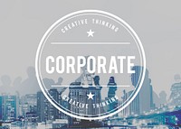 Corporate Business Team Together Concept