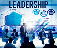 Leadership Management Responsibility Inspire Concept