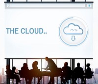 The Cloud Storage Data Information Concept