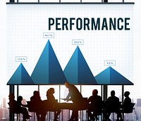 Data Development Performance Research Concept