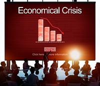Economical Crisis Budget Community Financial Concept