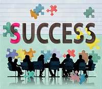 Success Achievement Improvement Progress Result Concept