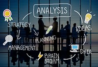 Analysis Analytics Information Business Strategy Concept