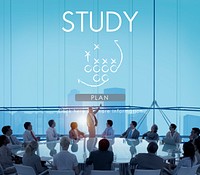 Study Education Ideas Insight Knowledge Learn Concept