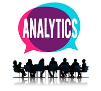 Analytics Evaluation Consideration Planning Strategy Concept