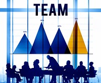 Team Teamwork Collaboration Cooperation Partner Concept