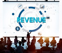 Revenue Finance Business Cost Credit Concept