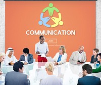 Communication Connect Conversation Discussion Concept