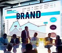 Brand Branding Marketing Business Strategy Concept