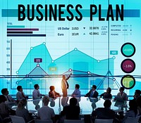 Business Plan Strategy Marketing Concept