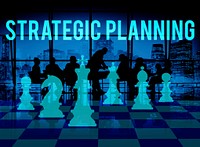 Strategic Planning Management Objective Solution Concept