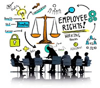 Employee Rights Employment Equality Job Business Meeting Concept
