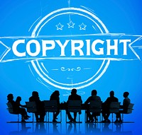 Copyright Trademark Brand Branding Marketing Concept