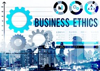 Business Ethnics Awareness Honesty Legal Concept