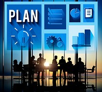 Plan Planning Strategy Ideas Business Inspiration Concept