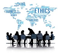 Ethics Ideals Principles Morals Standards Concept