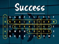 Wordsearch Game Word Corporation Business
